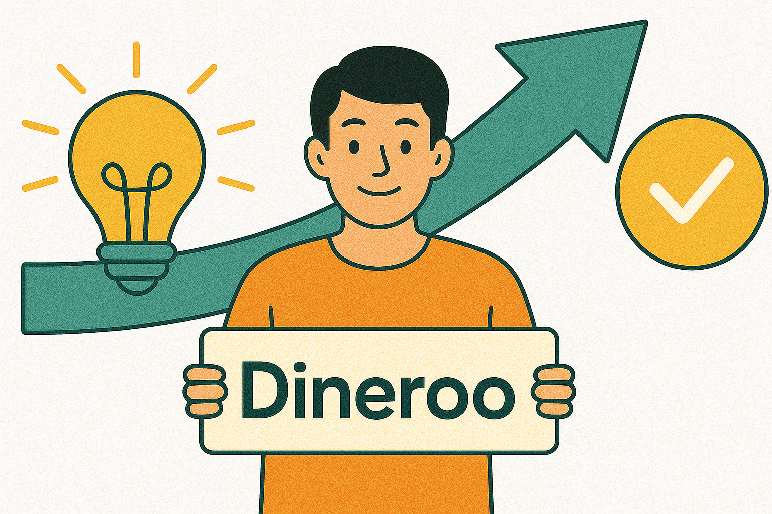 Vision et valeurs Dineroo